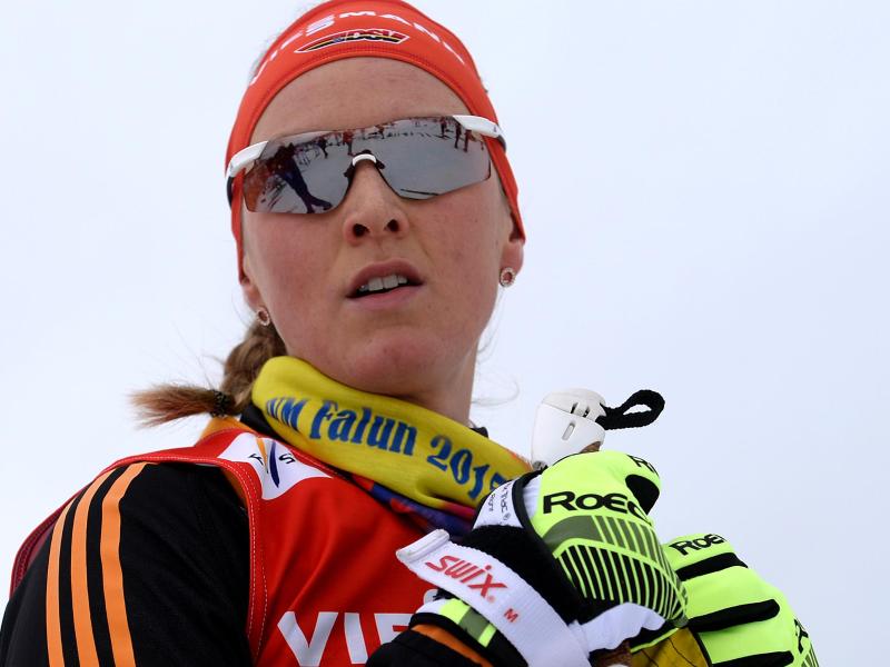 Langläuferin Denise Herrmann wechselt zum Biathlon