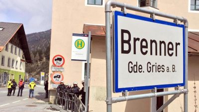 Brenner und Asyl: Wien stellt heute Weichen in Flüchtlingskrise