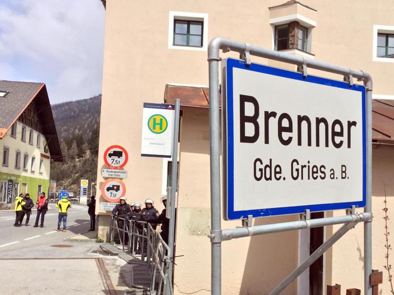 Brenner und Asyl: Wien stellt heute Weichen in Flüchtlingskrise