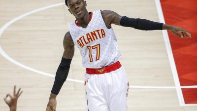 NBA-Playoffs: Schröder mit Atlanta kurz vor Viertelfinal