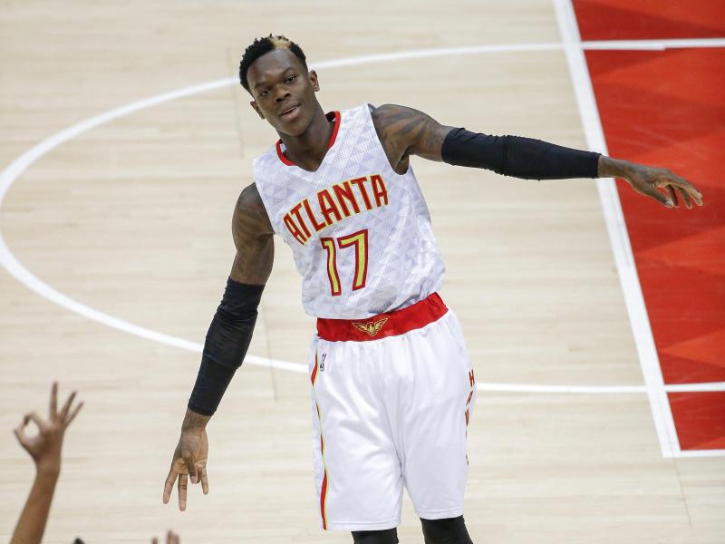 NBA-Playoffs: Schröder mit Atlanta kurz vor Viertelfinal