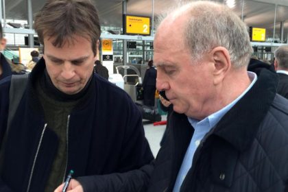 Beckenbauer für Hoeneß als Sammer-Ersatz: «der Richtige»