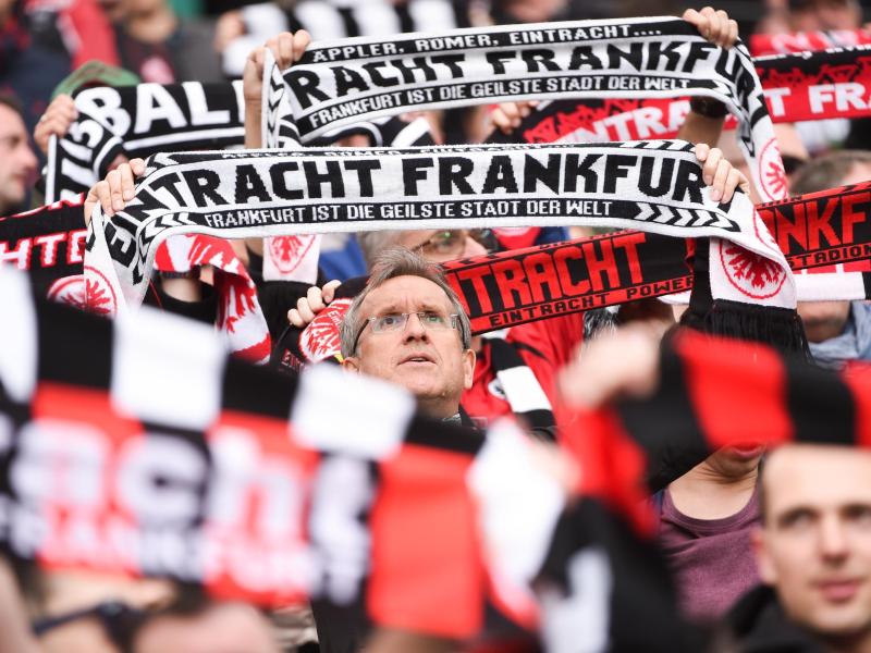 Sperrzone erzürnt Eintracht und Fans: «unverhältnismäßig»
