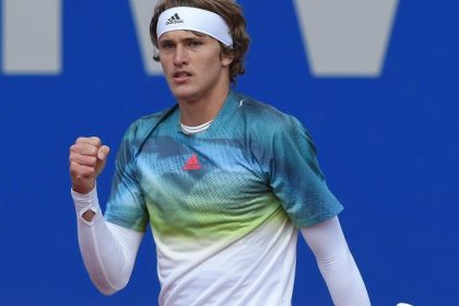 Jungstar Zverev bei ATP-Turnier in München weiter