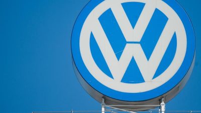 VW-Jahreszahlen im Schatten des Abgas-Skandals