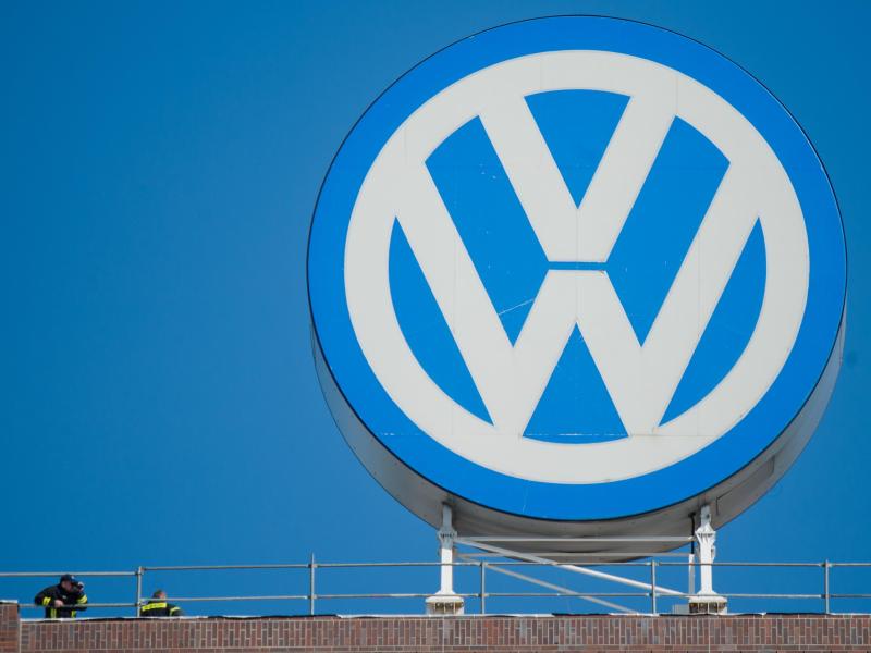 VW-Jahreszahlen im Schatten des Abgas-Skandals
