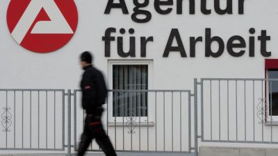 Bundesagentur gibt Arbeitslosenzahlen für April bekannt