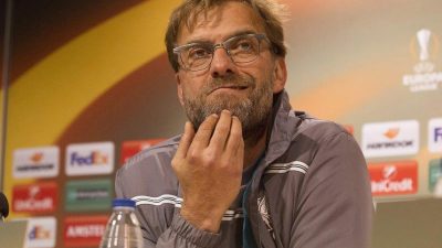 Klopps FC Liverpool mit Problemen zum FC Villarreal