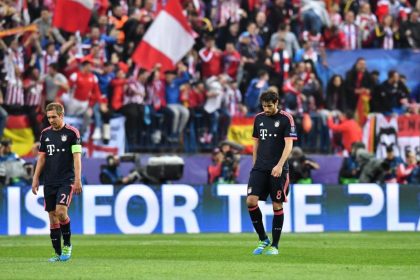 Peps misslungener Plan – Torlos ohne Müller und Ribéry