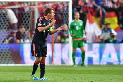 Bayern machen sich Mut: «Glauben an uns» – Müller wie Messi