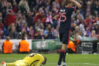 Peps erneuter Müller-Irrtum – Hitzfeld: Wichtig wie Messi