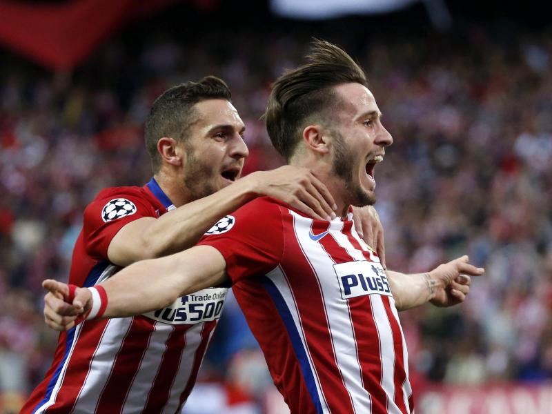 «Ein Tor für die Geschichte» – Atlético feiert Saúl