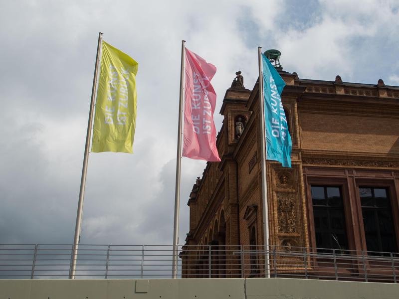Hamburger Kunsthalle erstrahlt nach Modernisierung