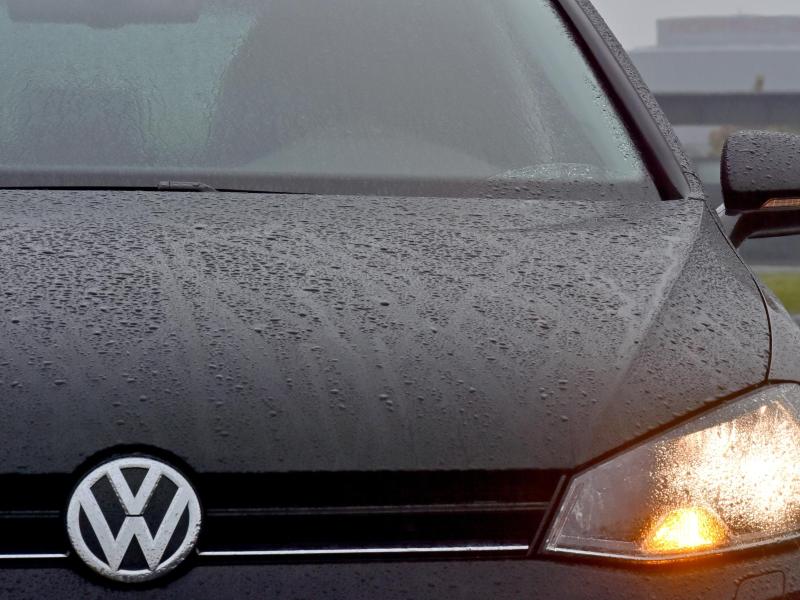 Abgasskandal: VW ruft Golfs in die Werkstätten