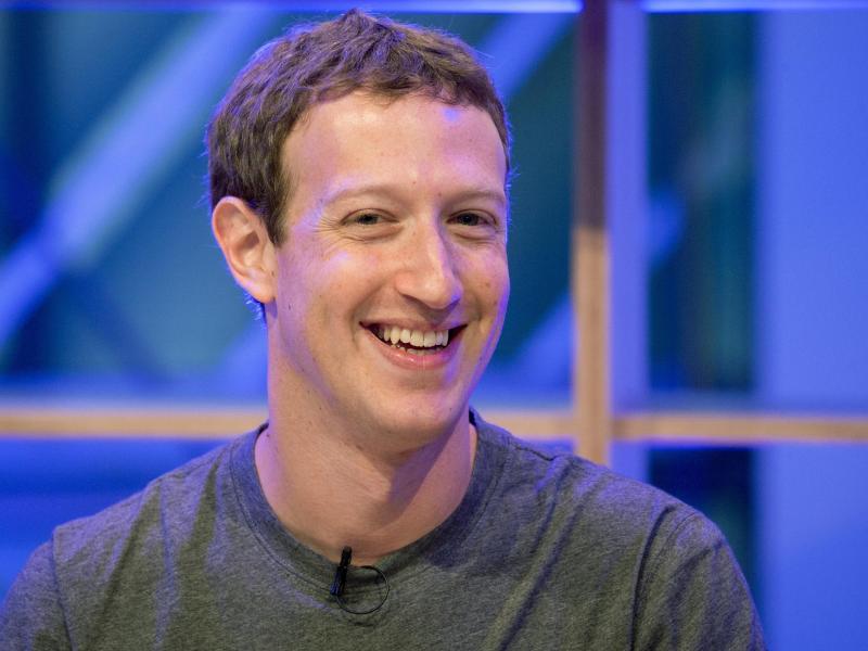 Zuckerberg stellt Weichen für lebenslange Kontrolle über Facebook