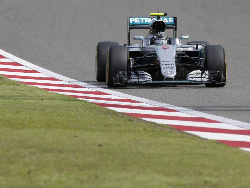Hamilton und Vettel bereit für Attacke auf Rosberg