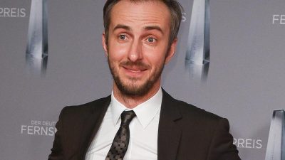 Jan Böhmermann für Grimme Online Award vorgeschlagen