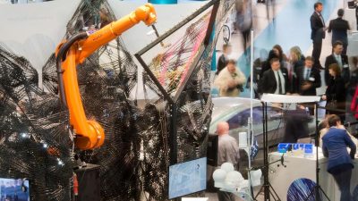 Hannover Messe geht nach fünftägiger Dauer zu Ende