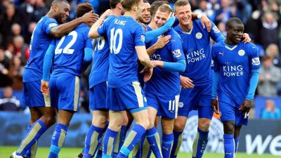Leicester vor Titelgewinn – Sensations-Meister in Europa