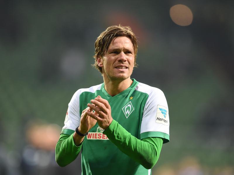 Kein Karriereende: Fritz spielt bei Werder weiter