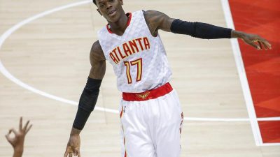 Schröder mit Atlanta im Viertelfinale der NBA-Playoffs