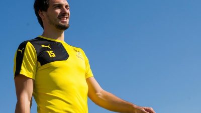 Dortmund: Freigabe für Hummels keineswegs sicher