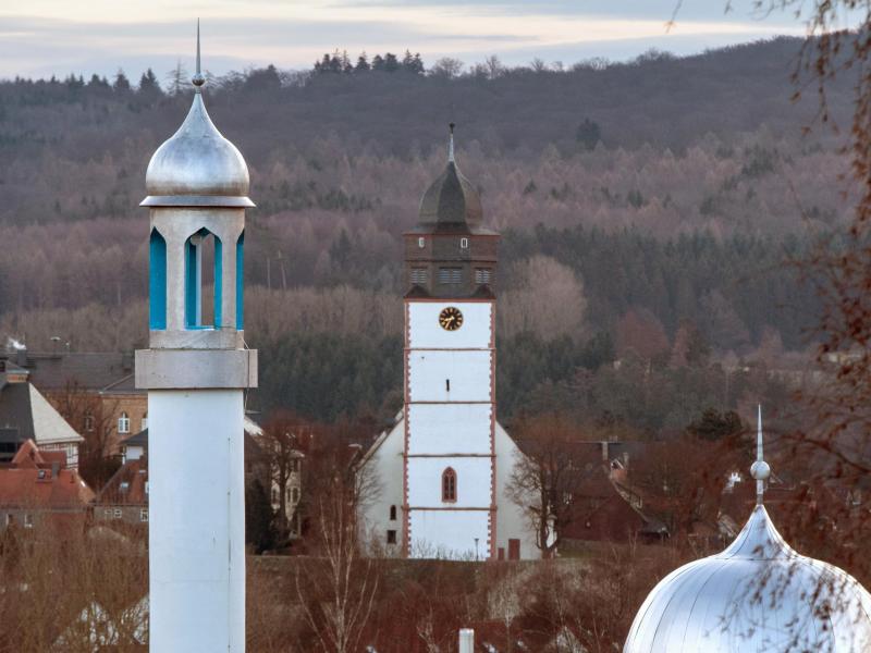 35 Meter hohes Minarett: Islamverband Ditib plant Moschee-Bau in Karlsruhe