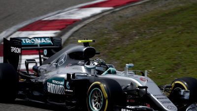 Rosberg mit Bestzeit in Sotschi-Auftakttraining