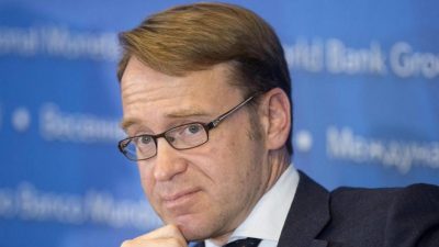 Bundesbank-Chef Jens Weidmann – Verlässt er das sinkende Schiff?