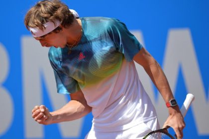 Zverev überrascht mit Halbfinal-Einzug in München