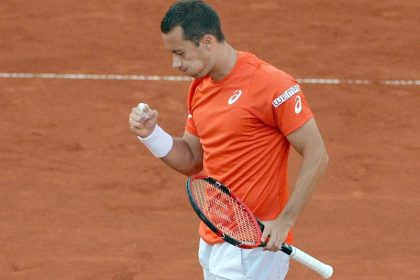 Kohlschreiber nach Sieg über del Potro im Halbfinale