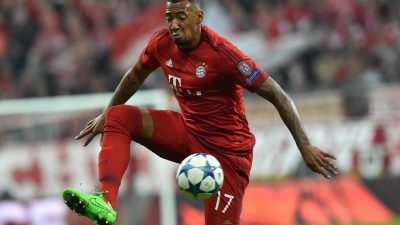 Comeback für Weltmeister Boateng gegen Mönchengladbach