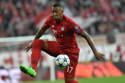 Comeback für Weltmeister Boateng gegen Mönchengladbach