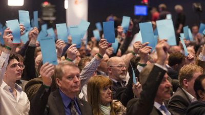 Analyse: Die AfD will weg vom 68er-Deutschland