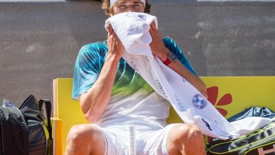 Zverev verpasst Endspiel beim Turnier in München