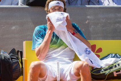 Zverev verpasst Endspiel beim Turnier in München