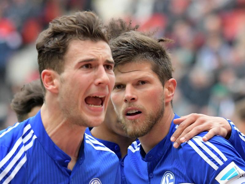 Schalke 04 sichert Europa League – 3:1 in Hannover
