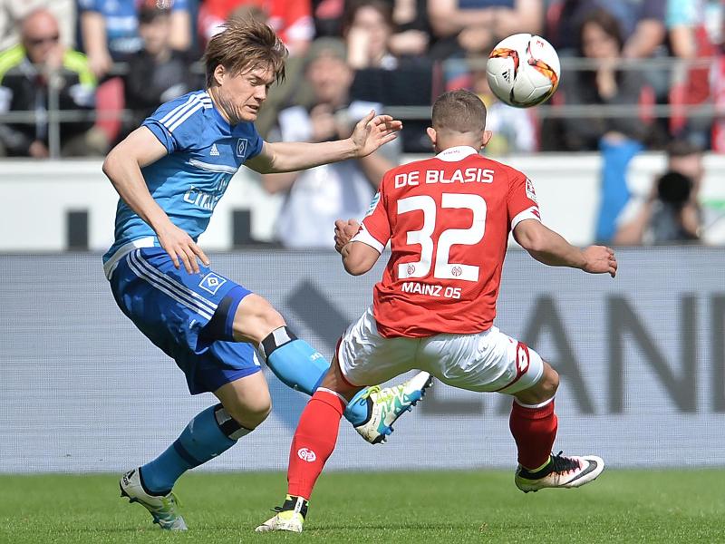 Mainz 05 zittert nach 0:0 um Europa – Hamburger SV fast gerettet