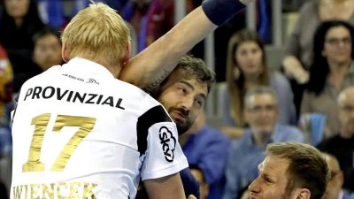 Trotz Niederlage zieht THW Kiel ins Final 4 ein