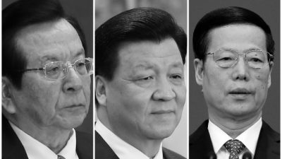 Panama-Papers: China verschärft Zensur, da Regierungsmitglieder betroffen