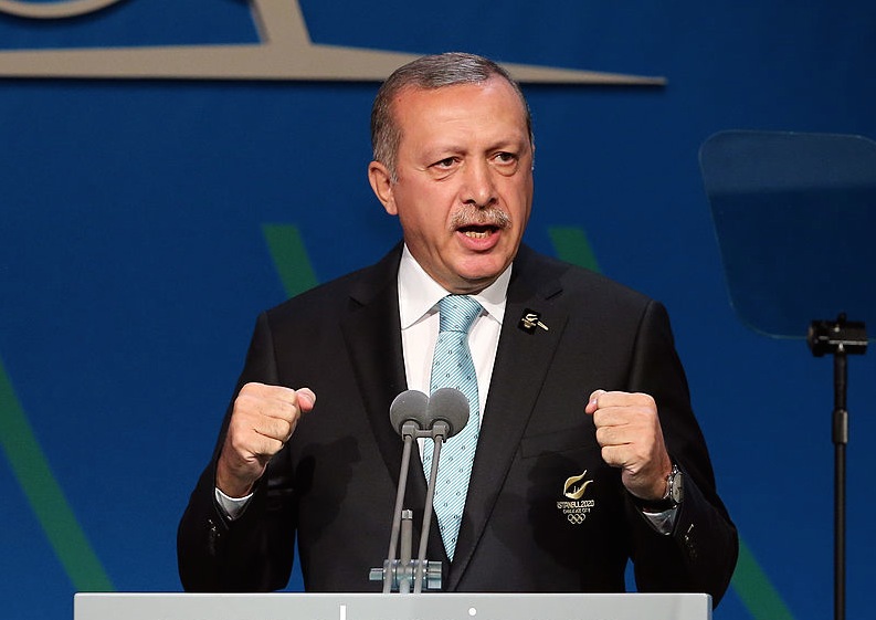 Erdogan kritisiert Polizei-Gewalt gegen Demonstranten und „Medienzensur“ in Frankreich