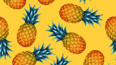 Dieser Drink mit Ananas hilft bei Knieschmerzen (+REZEPT)