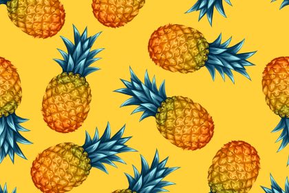 Dieser Drink mit Ananas hilft bei Knieschmerzen (+REZEPT)