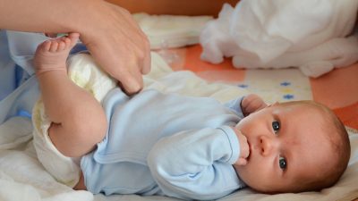 Baby-Wischtücher mit Chemikalien: Das sollten Sie wissen!