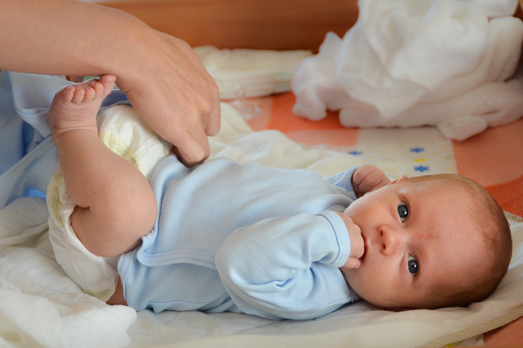 Baby-Wischtücher mit Chemikalien: Das sollten Sie wissen!