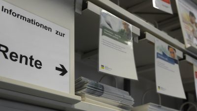 Rentenpräsident: Auch Selbstständige sollen in gesetzliche Rentenversicherung