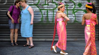 Übergriffe wie Köln: Polizei sucht Grapscher vom Berliner „Karneval der Kulturen“