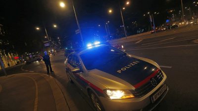 Wien: Afrikaner erschlägt Frau (54) vor Zeugin auf offener Straße