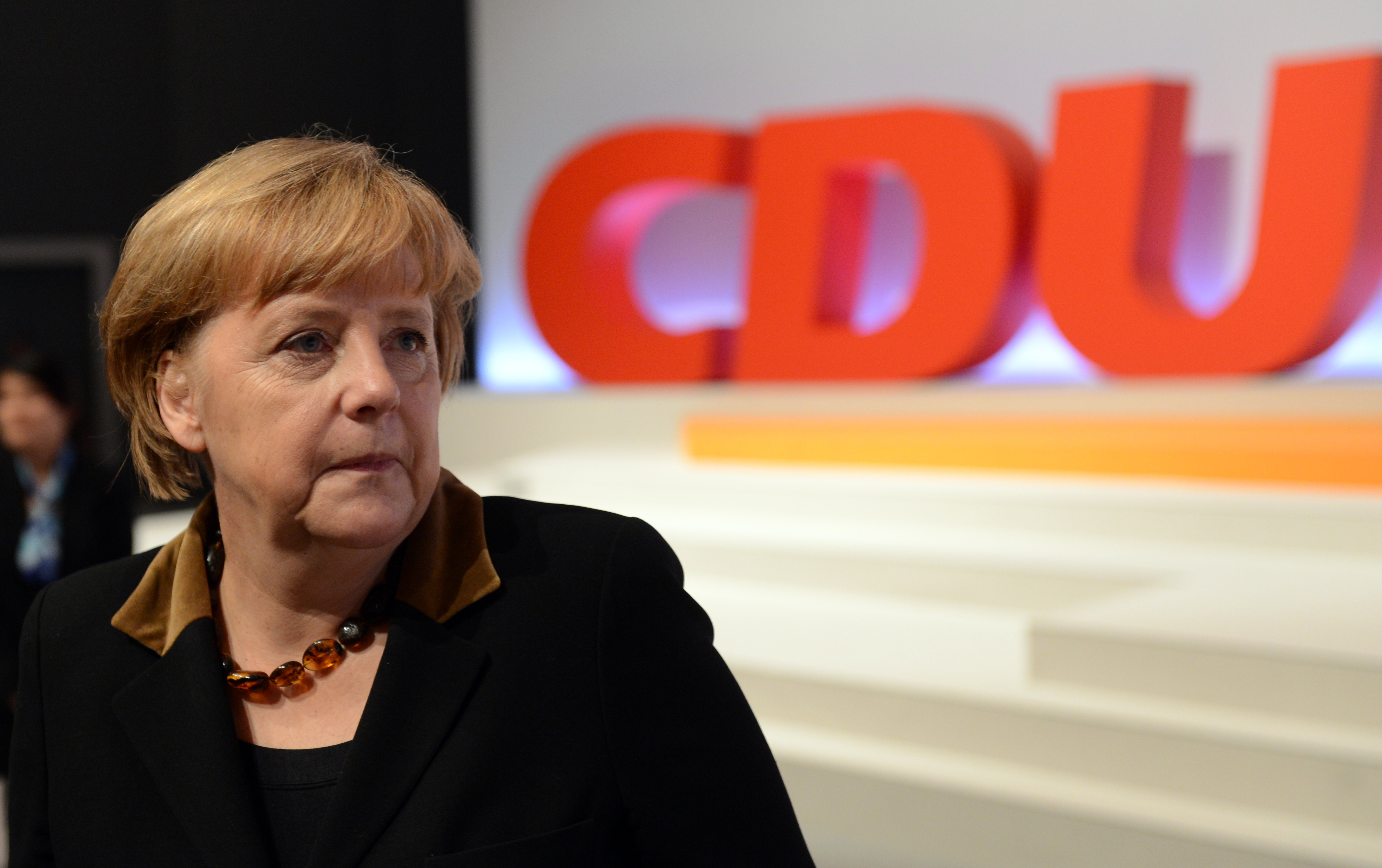 Merkel lässt SPD fallen – Koalition mit den Grünen nach der Bundestagswahl ?