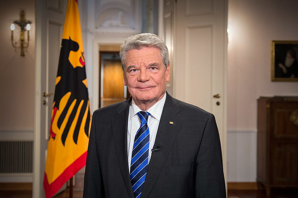 Gauck bezeichnet AfD-Mitglieder als „Dödel“